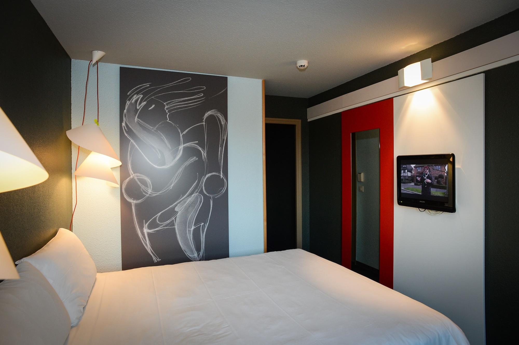 Ibis Saint-Lo Otel Dış mekan fotoğraf