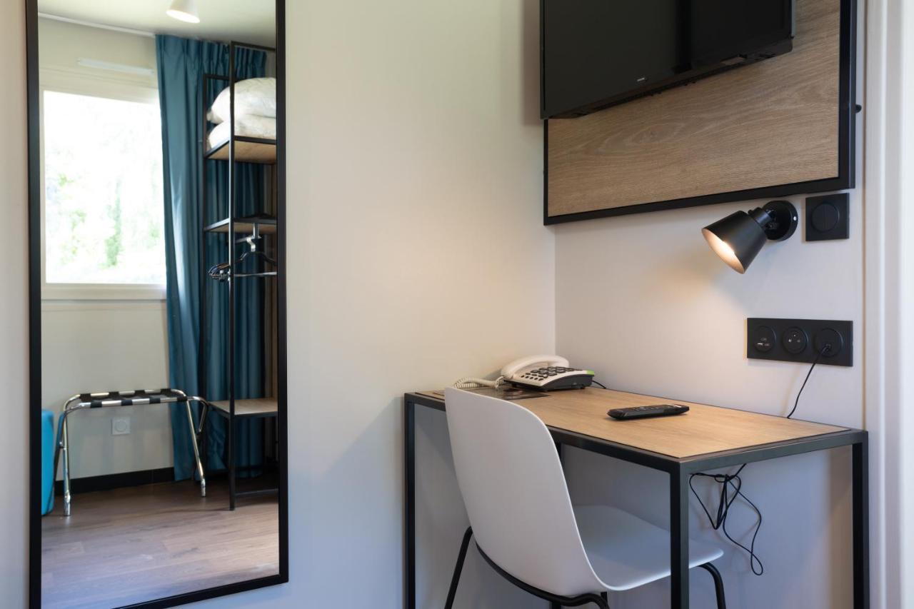 Ibis Saint-Lo Otel Dış mekan fotoğraf