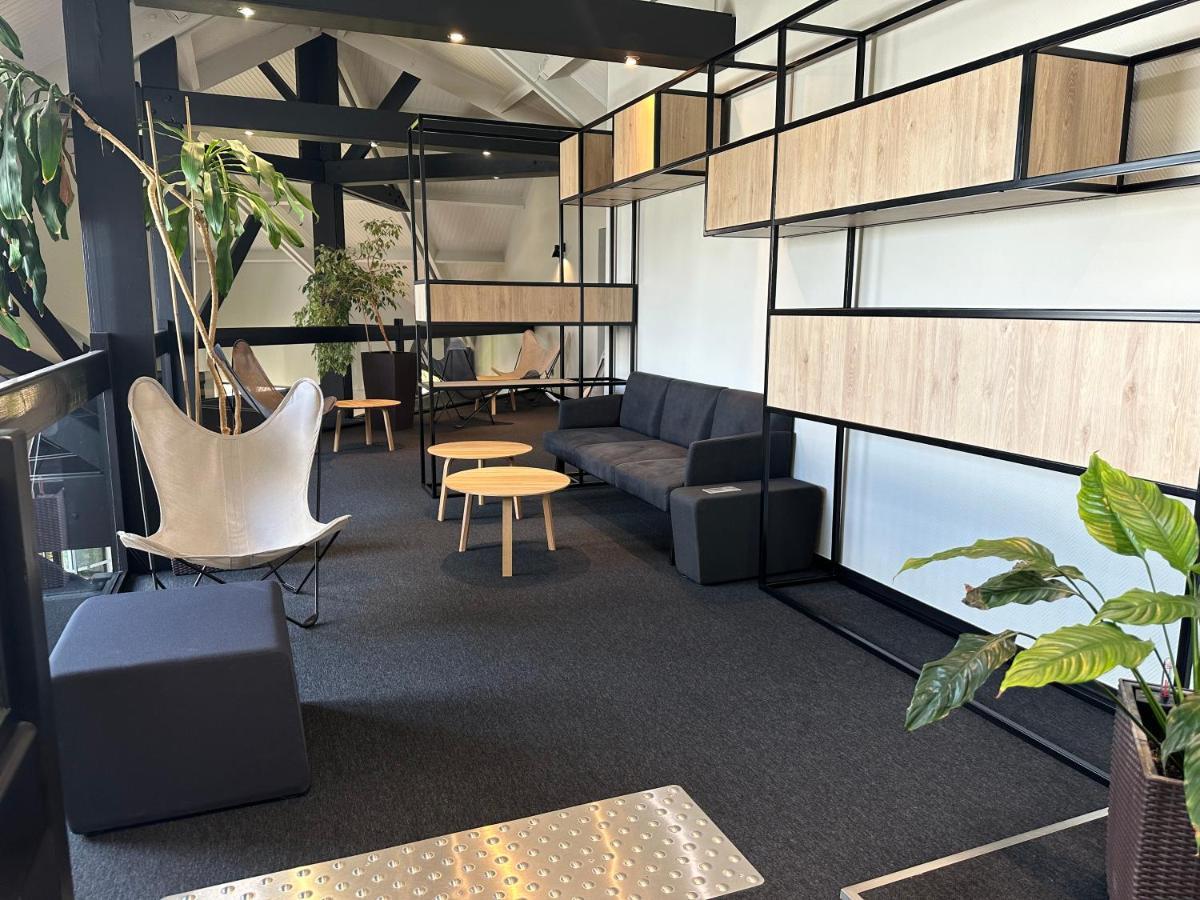Ibis Saint-Lo Otel Dış mekan fotoğraf
