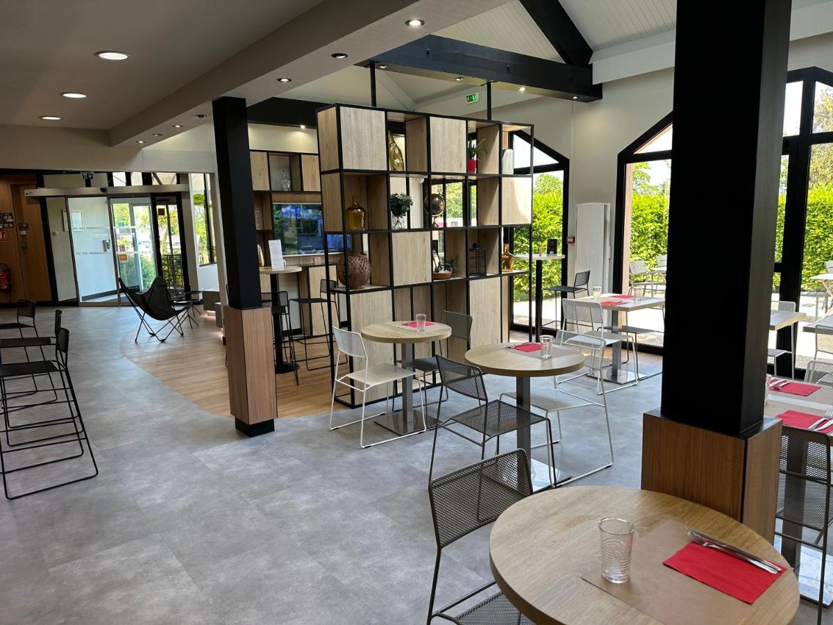 Ibis Saint-Lo Otel Dış mekan fotoğraf