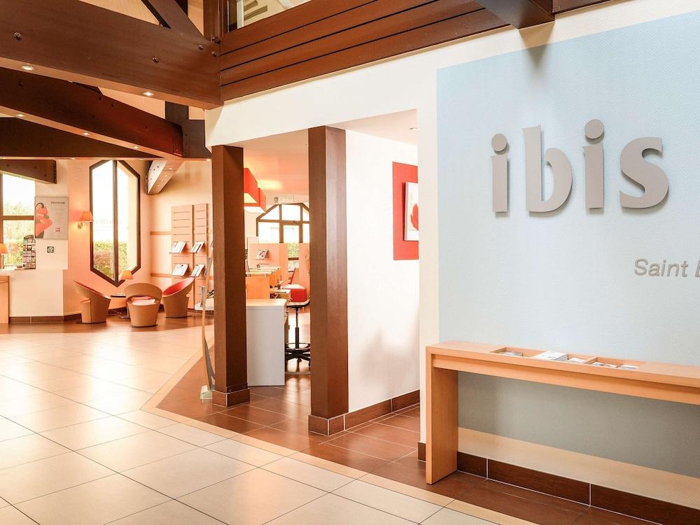 Ibis Saint-Lo Otel Dış mekan fotoğraf