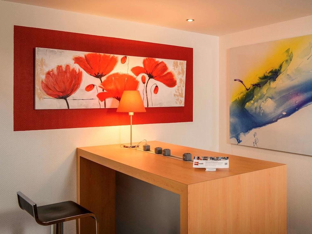 Ibis Saint-Lo Otel Dış mekan fotoğraf