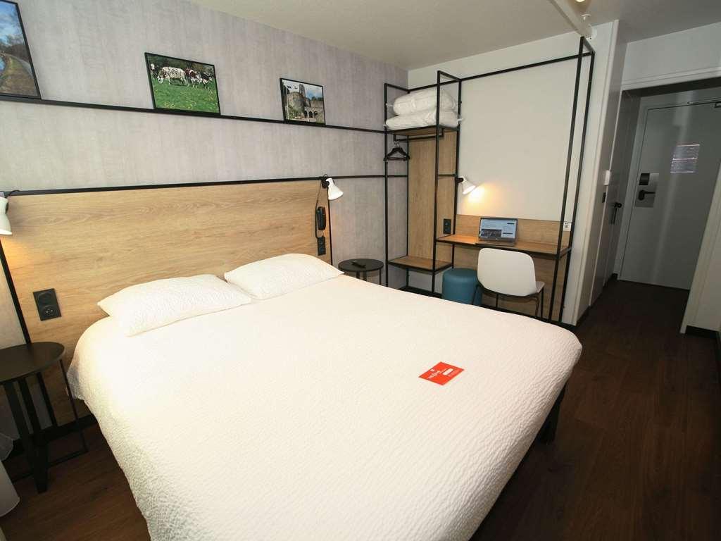 Ibis Saint-Lo Otel Oda fotoğraf