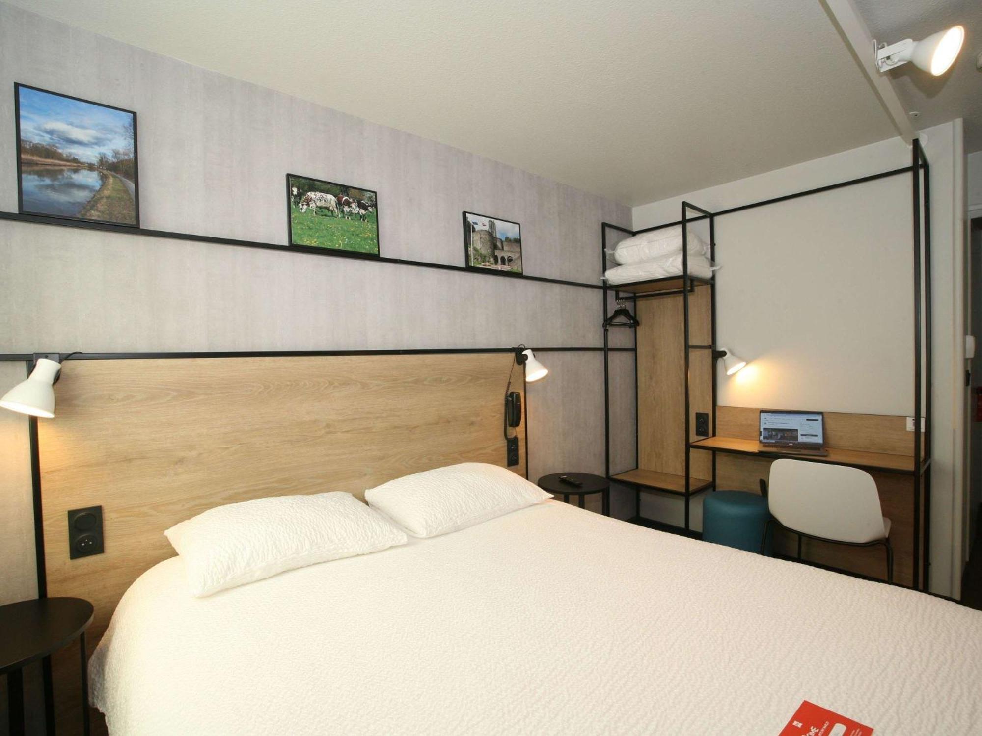 Ibis Saint-Lo Otel Dış mekan fotoğraf