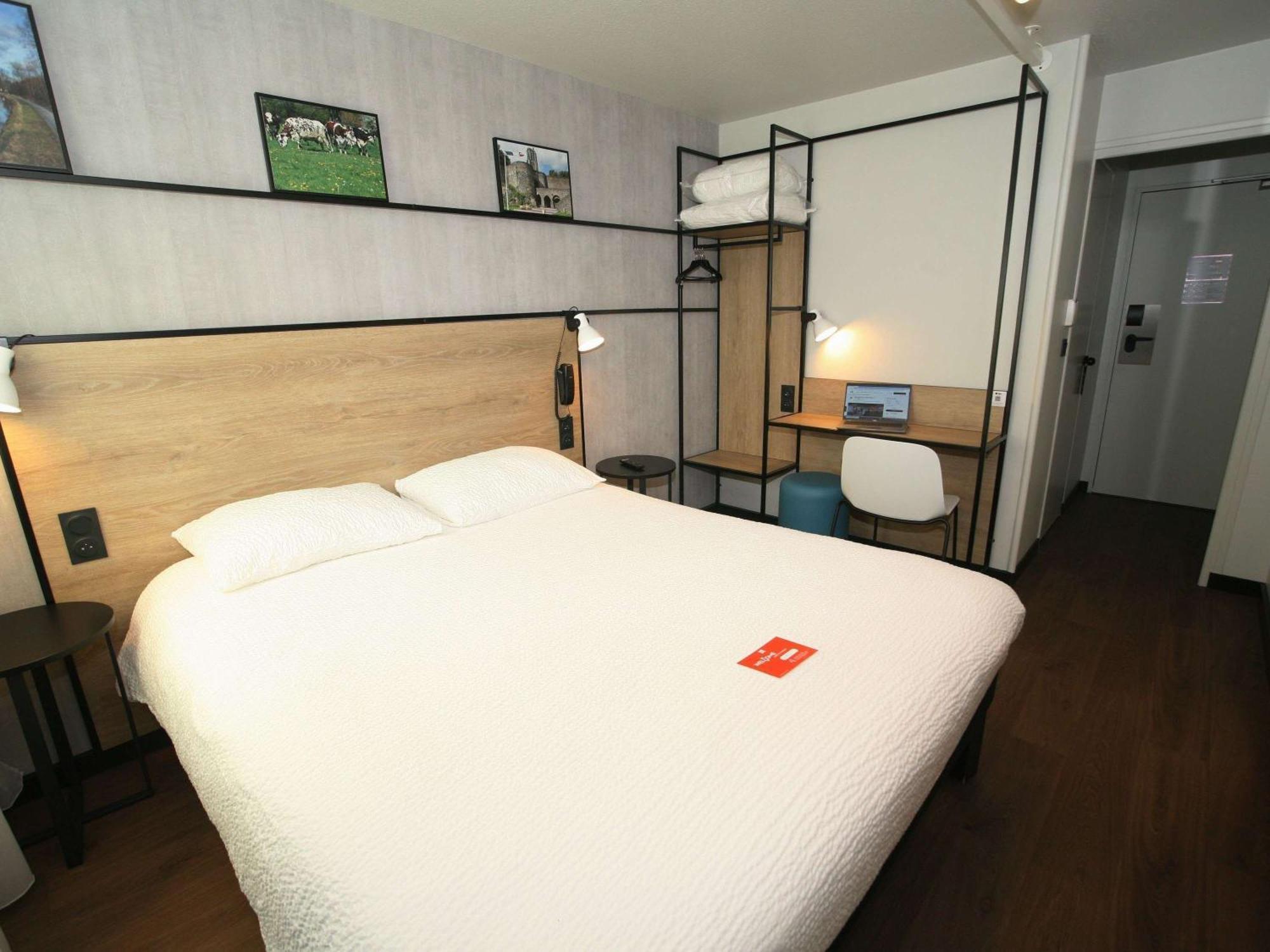 Ibis Saint-Lo Otel Dış mekan fotoğraf
