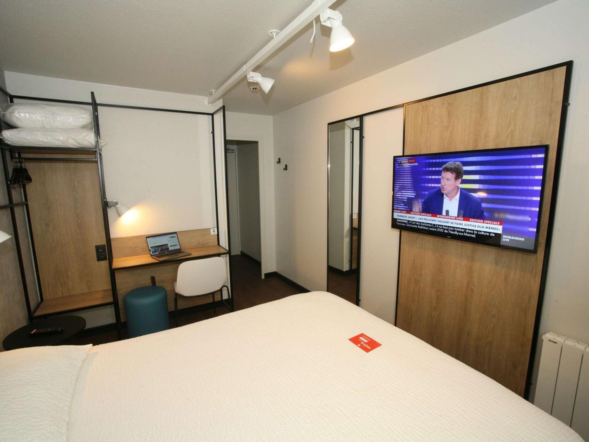Ibis Saint-Lo Otel Dış mekan fotoğraf