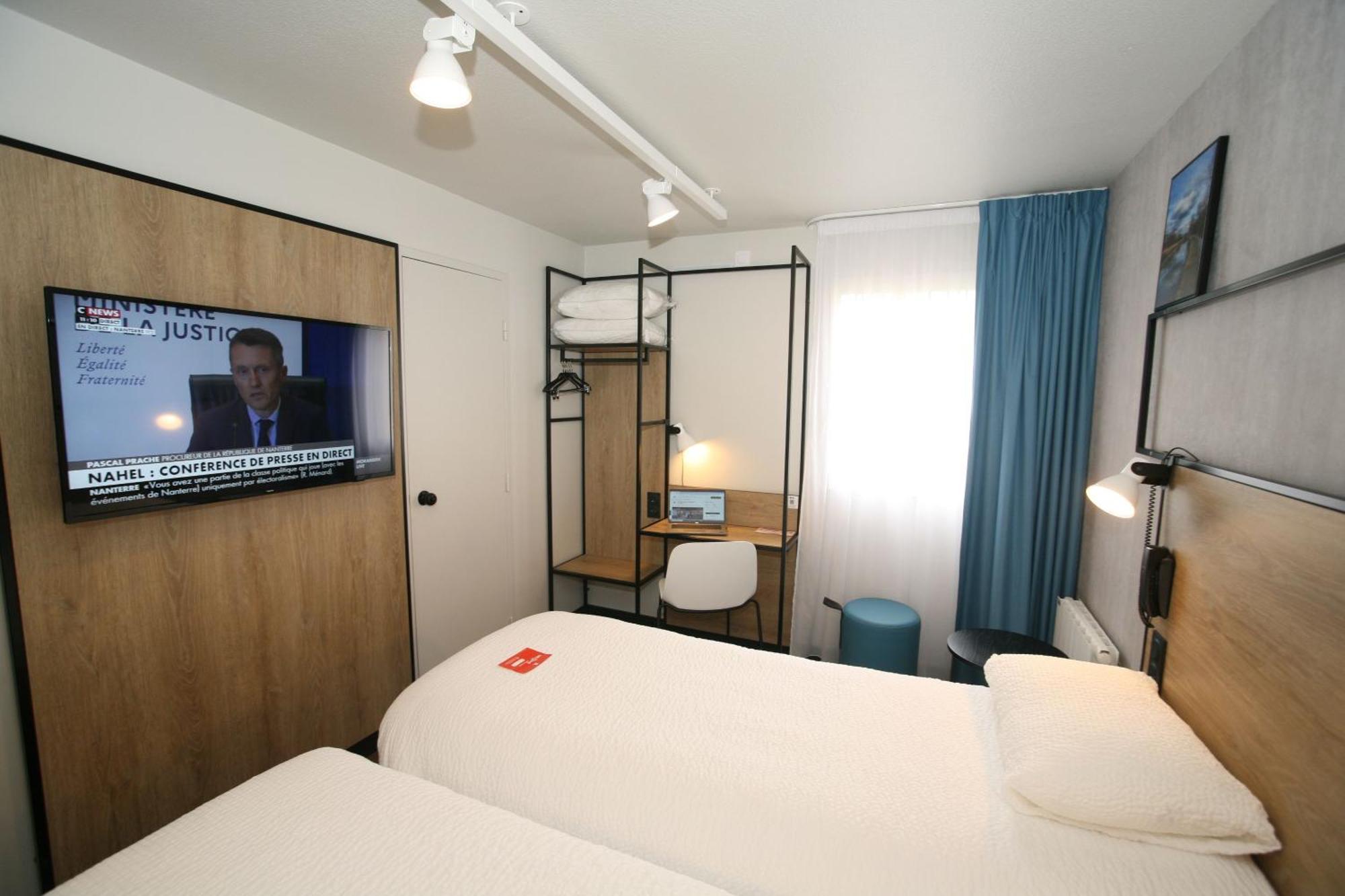 Ibis Saint-Lo Otel Dış mekan fotoğraf