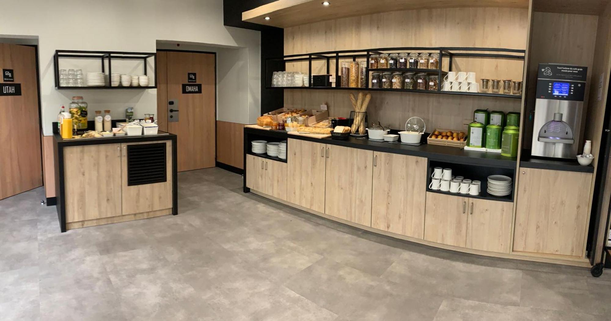 Ibis Saint-Lo Otel Dış mekan fotoğraf