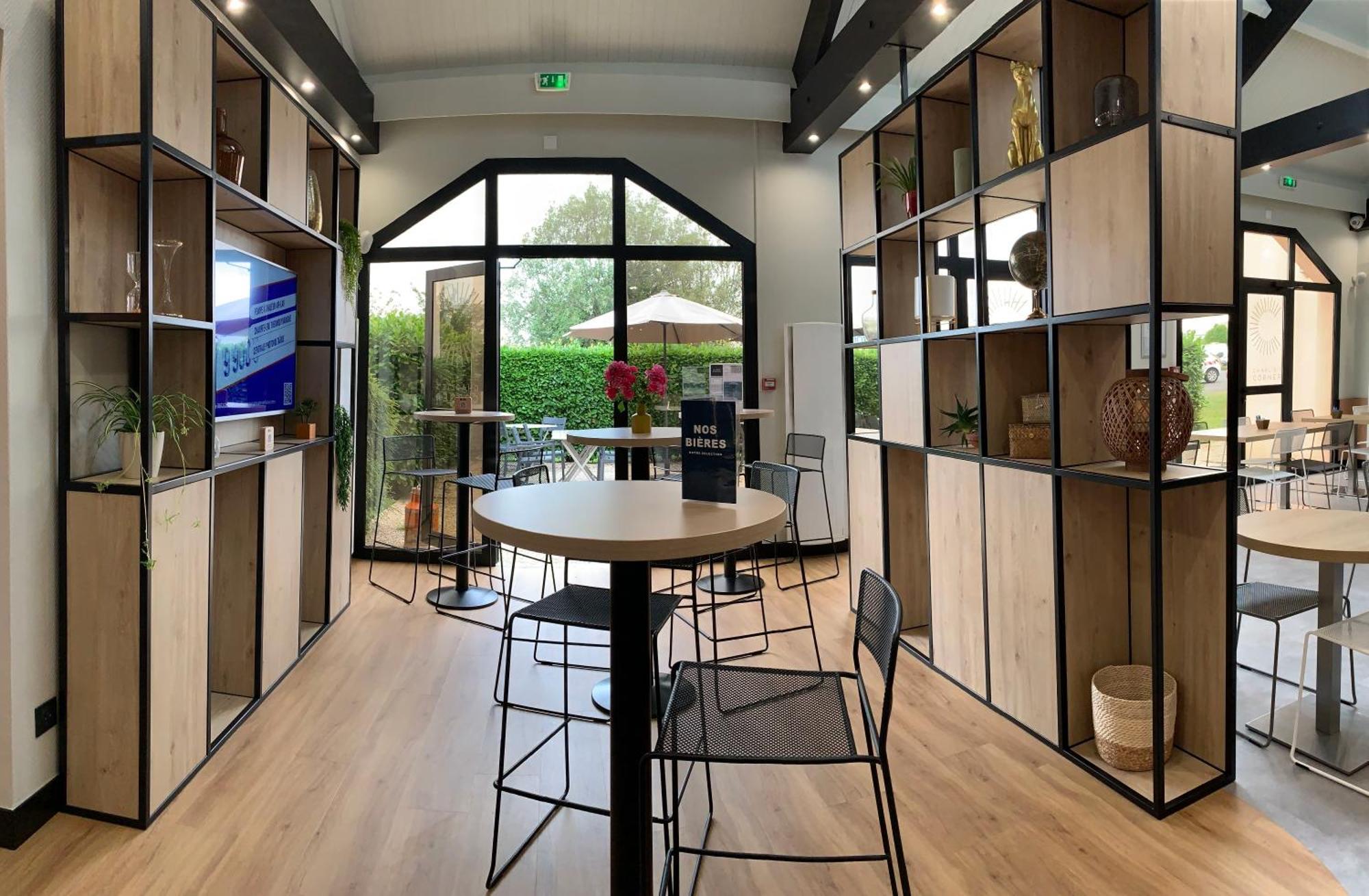 Ibis Saint-Lo Otel Dış mekan fotoğraf