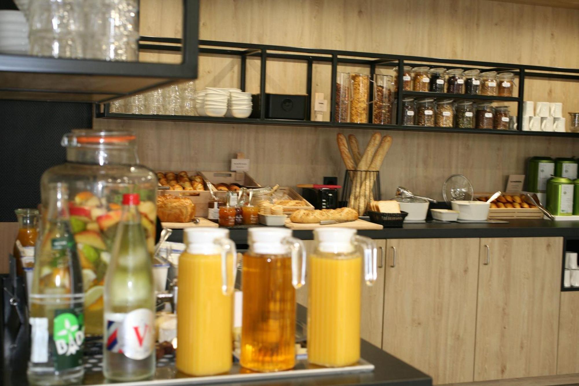 Ibis Saint-Lo Otel Dış mekan fotoğraf