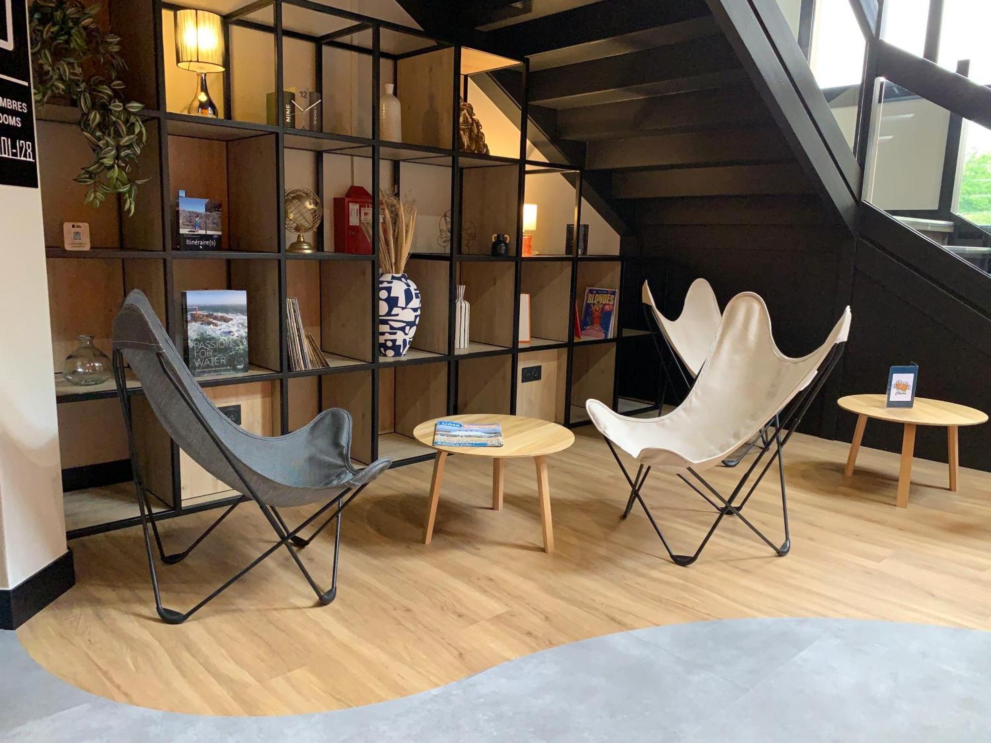 Ibis Saint-Lo Otel Dış mekan fotoğraf