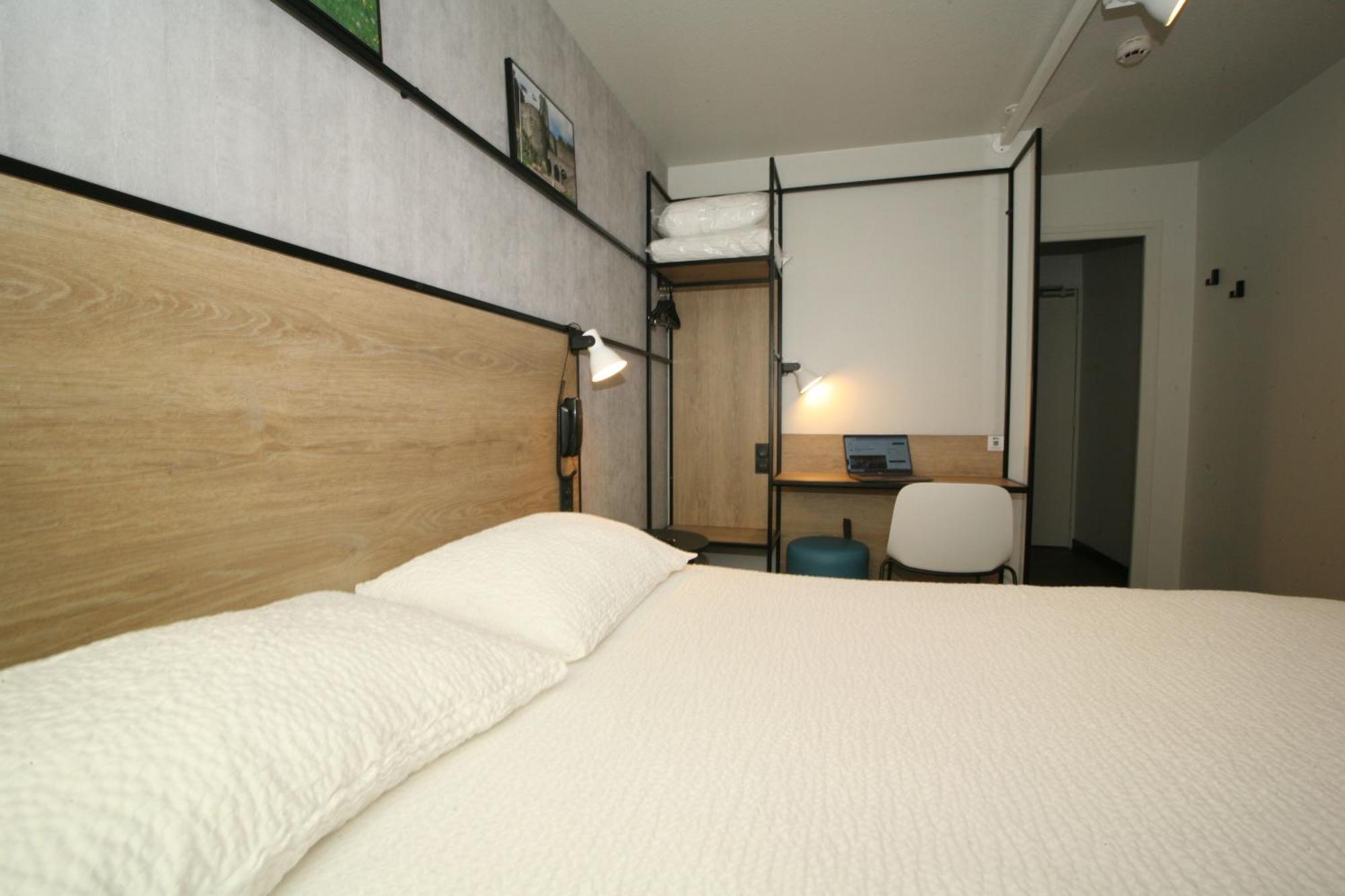 Ibis Saint-Lo Otel Dış mekan fotoğraf