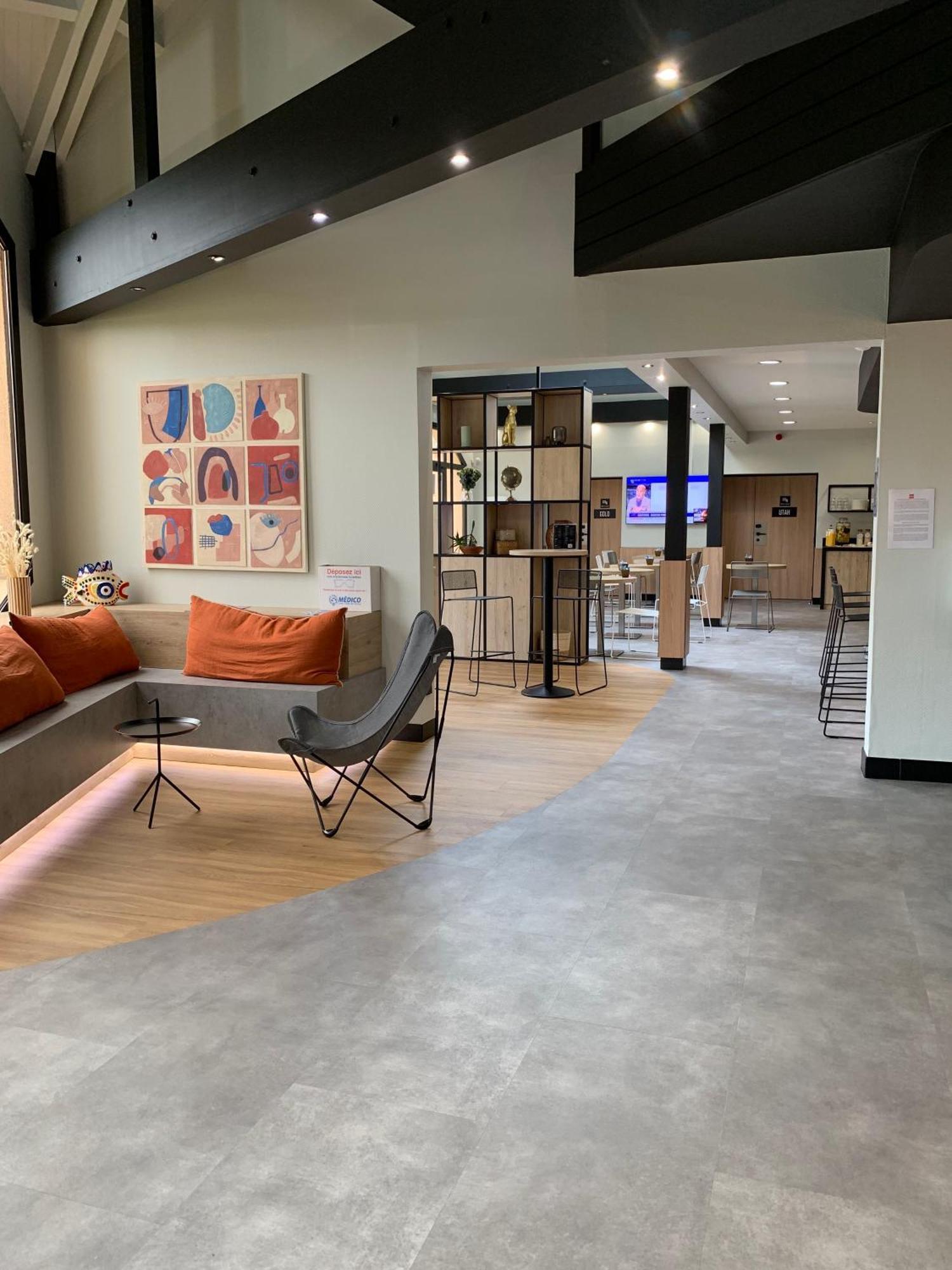 Ibis Saint-Lo Otel Dış mekan fotoğraf