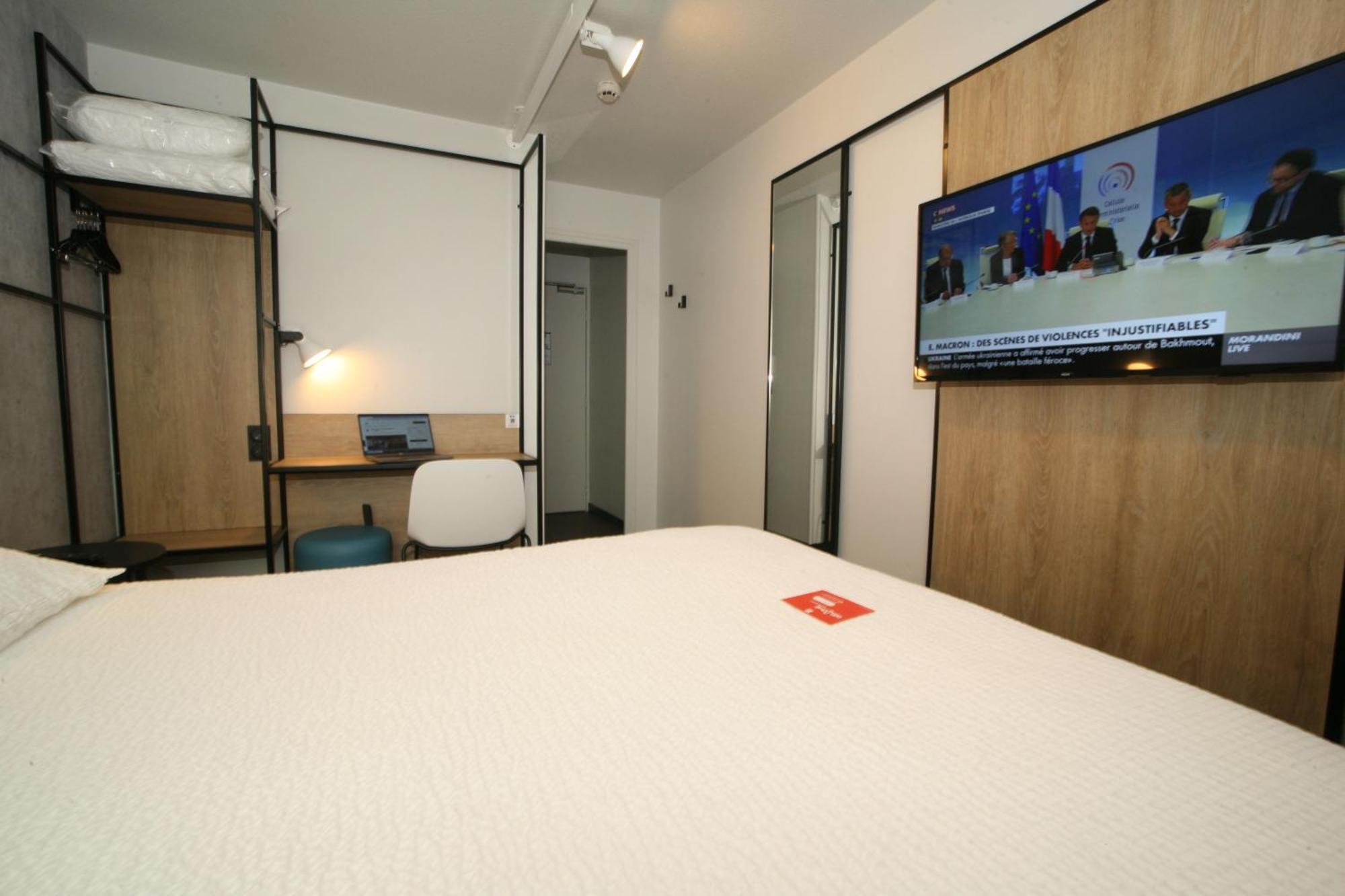 Ibis Saint-Lo Otel Dış mekan fotoğraf
