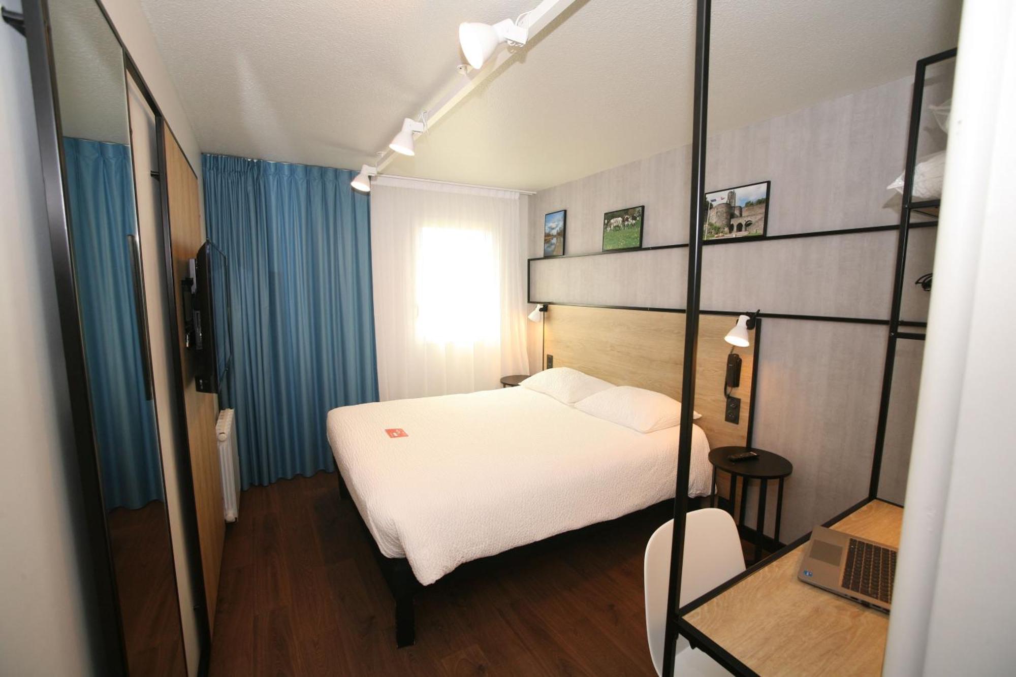 Ibis Saint-Lo Otel Dış mekan fotoğraf